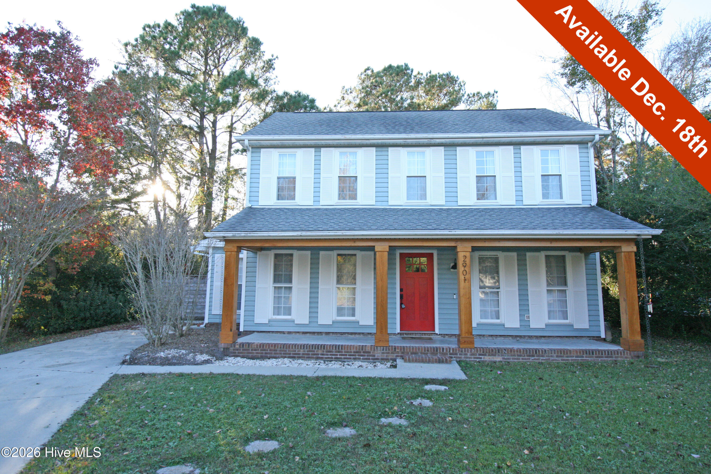 2901 Carthage Drive — photo