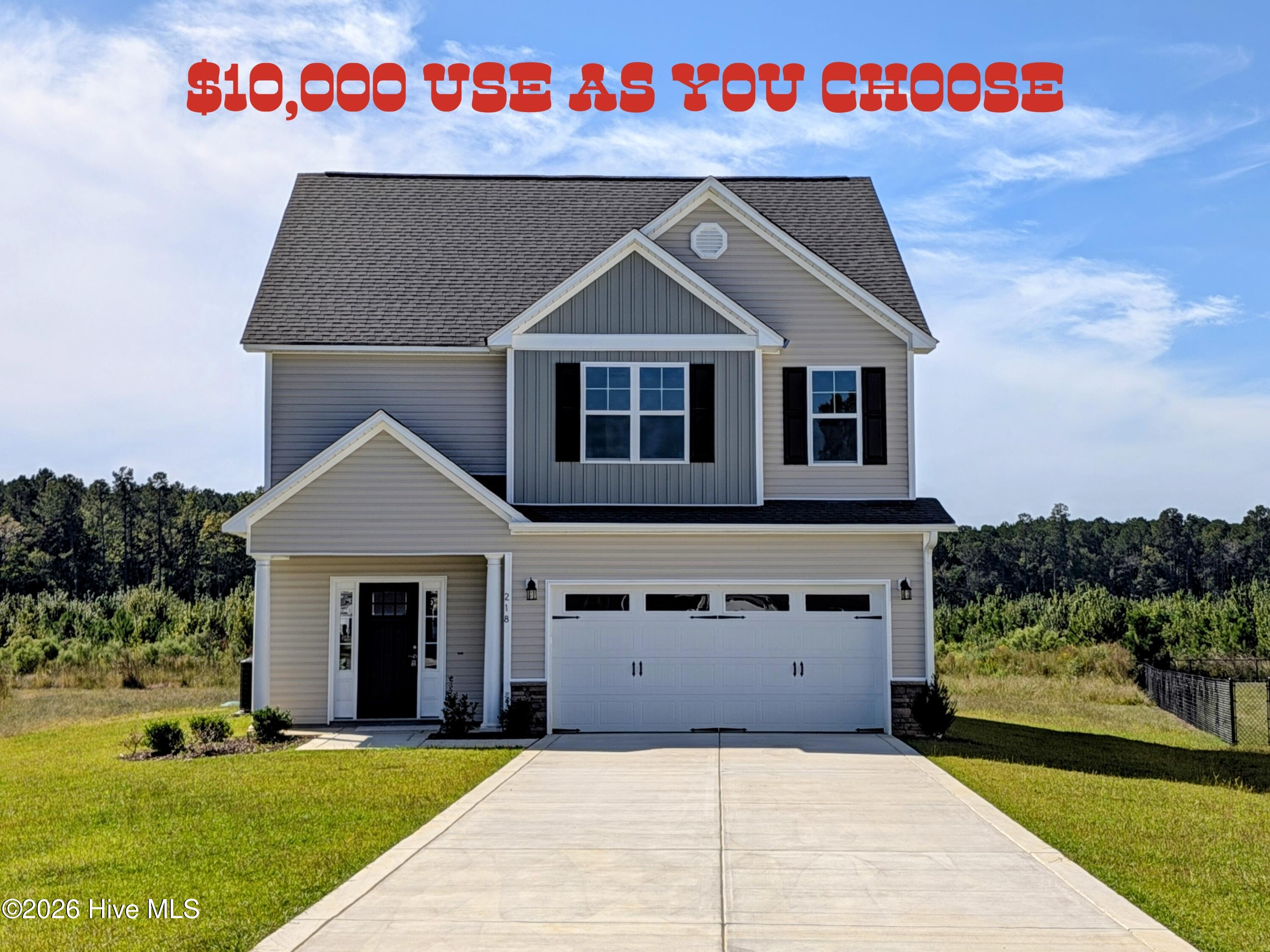 218 Talton Estates Drive — photo