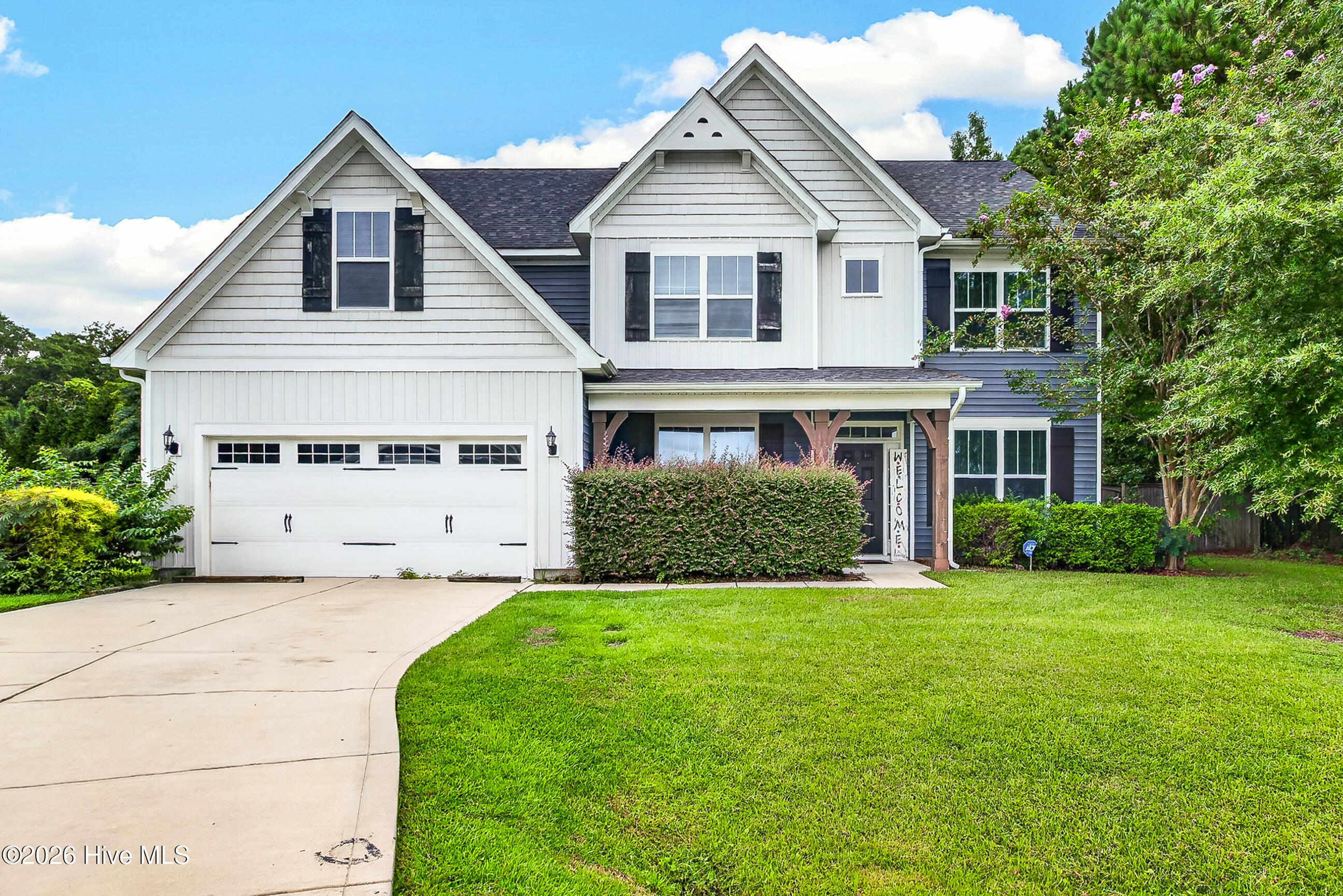 404 Johnson Court — photo