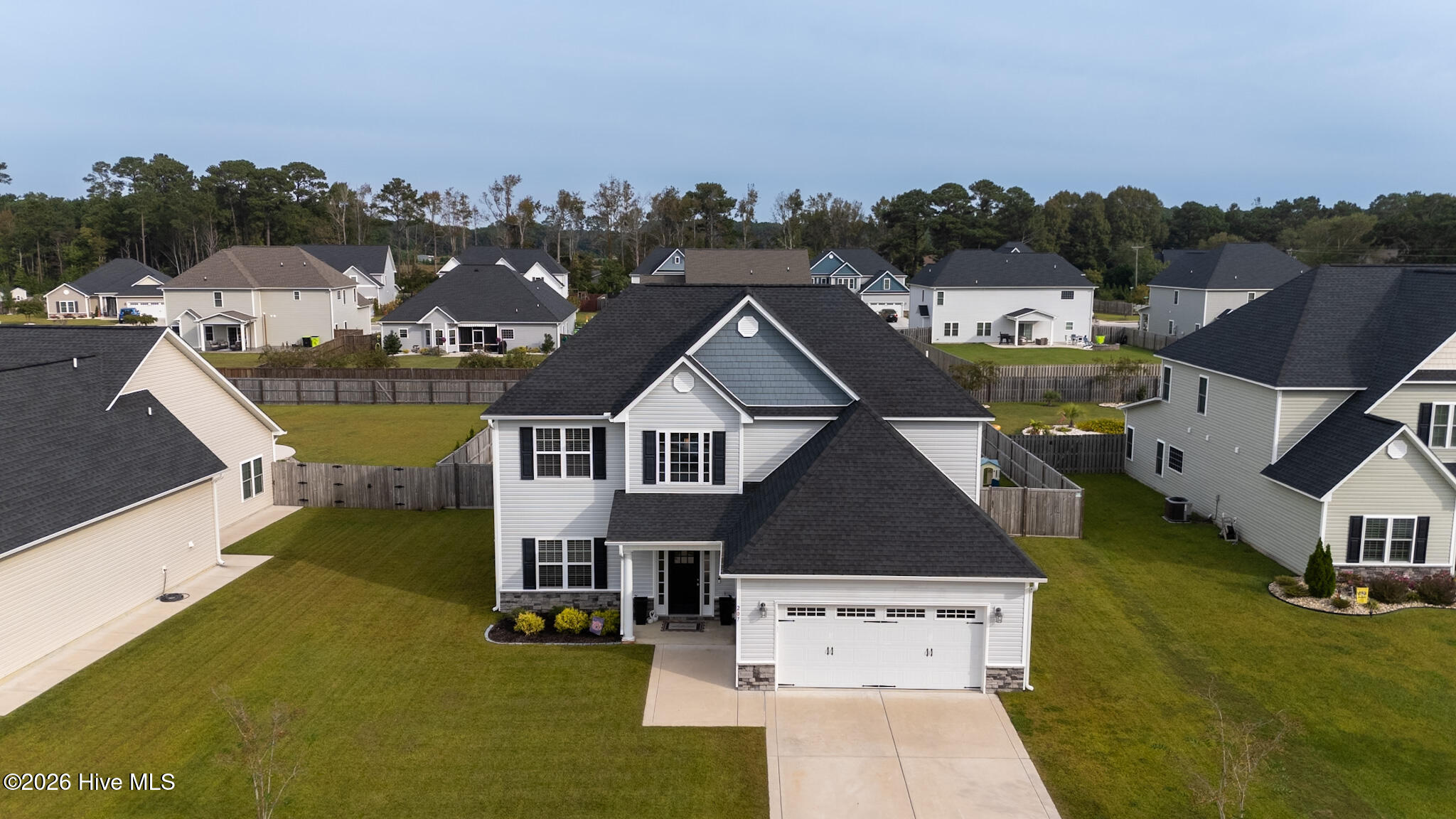 207 Coscoroba Court — photo