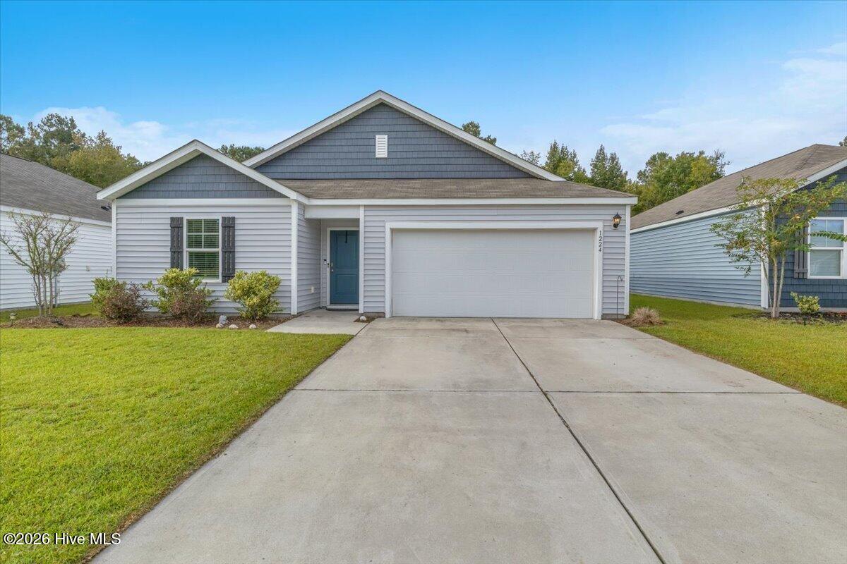 1224 Hidden Creek Drive NE — photo
