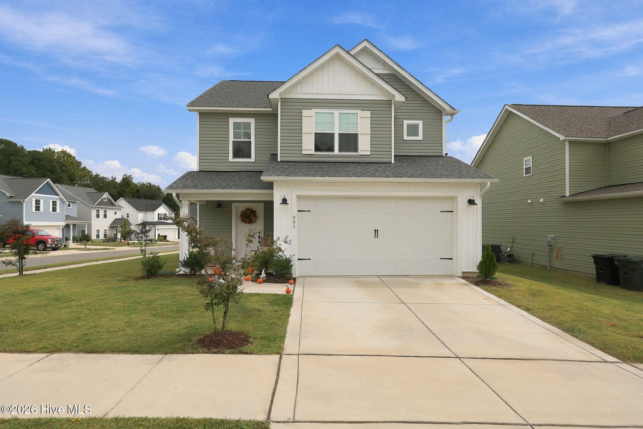 501 Burgundy Drive — photo