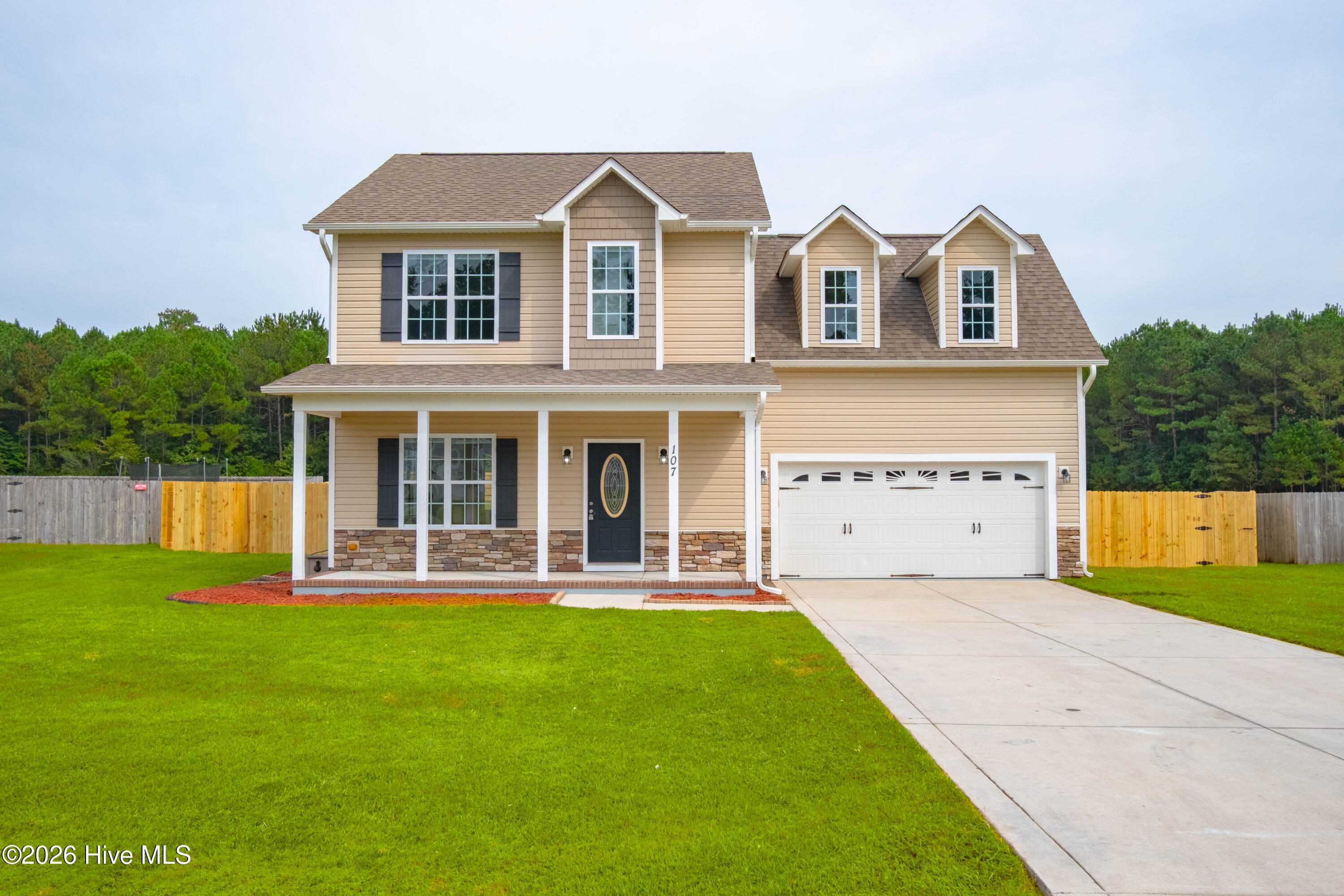 107 Sparrow Point Lane — photo