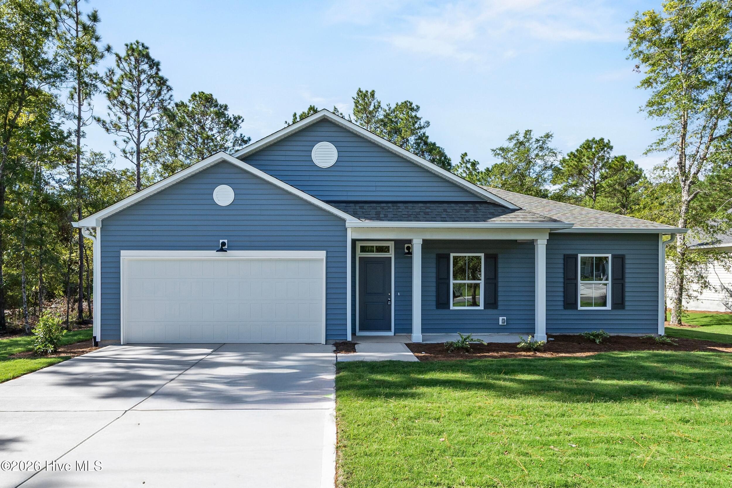 1033 Brooke Ridge Lane #9, Boiling Spring Lakes, NC 28461