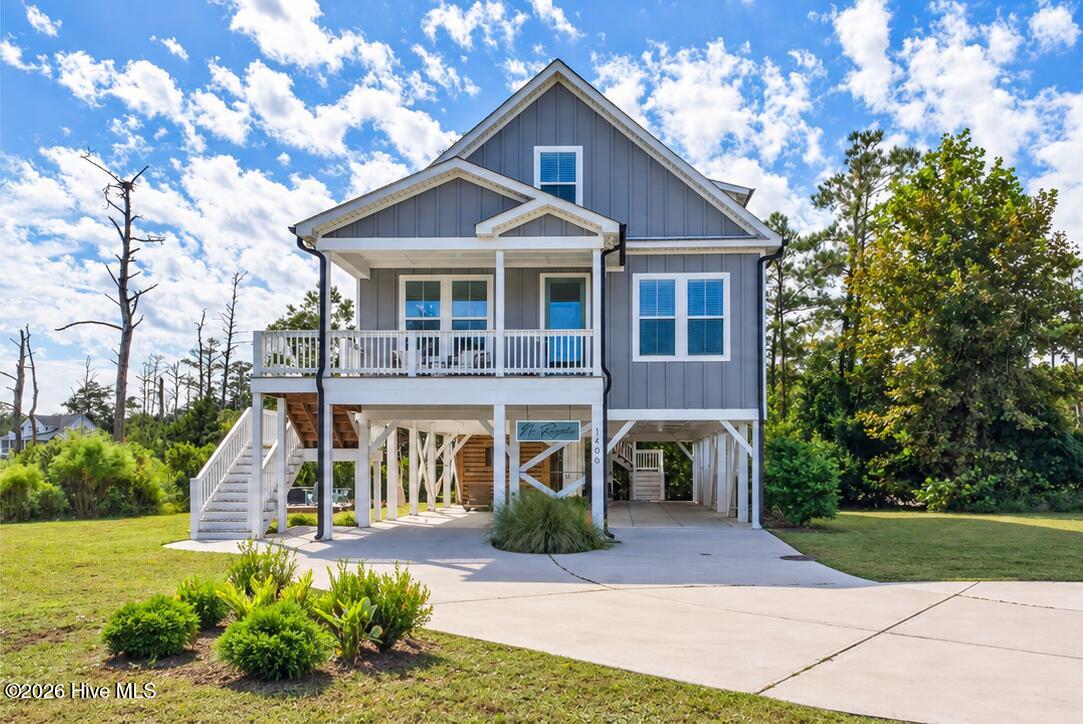 1406 Marsh Cove Lane — photo