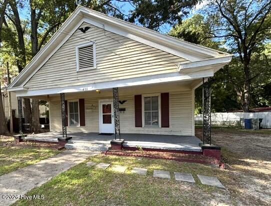 411 Raleigh Road Parkway N — photo