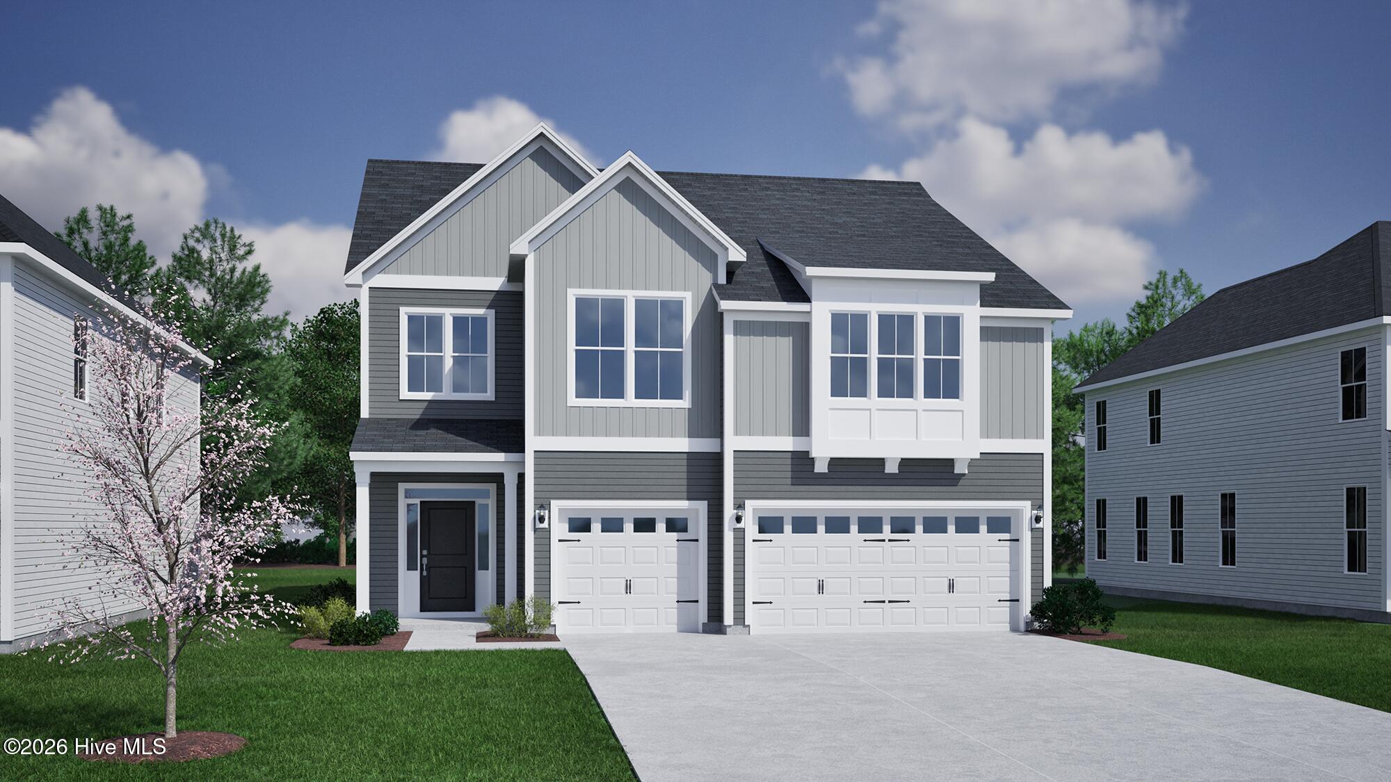 1217 Pandion Drive Lot 123 — photo