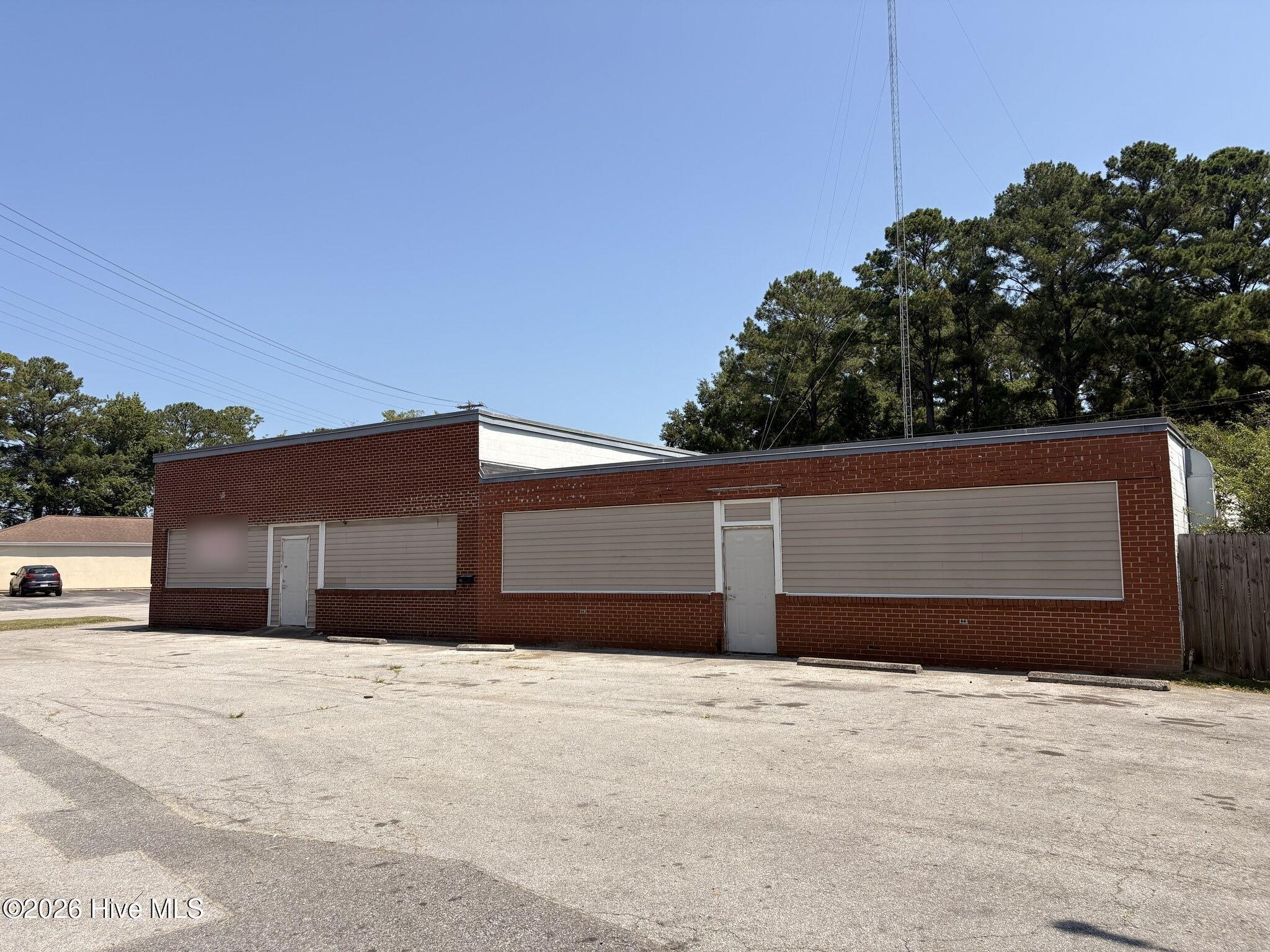 1836 Gum Branch Road — photo