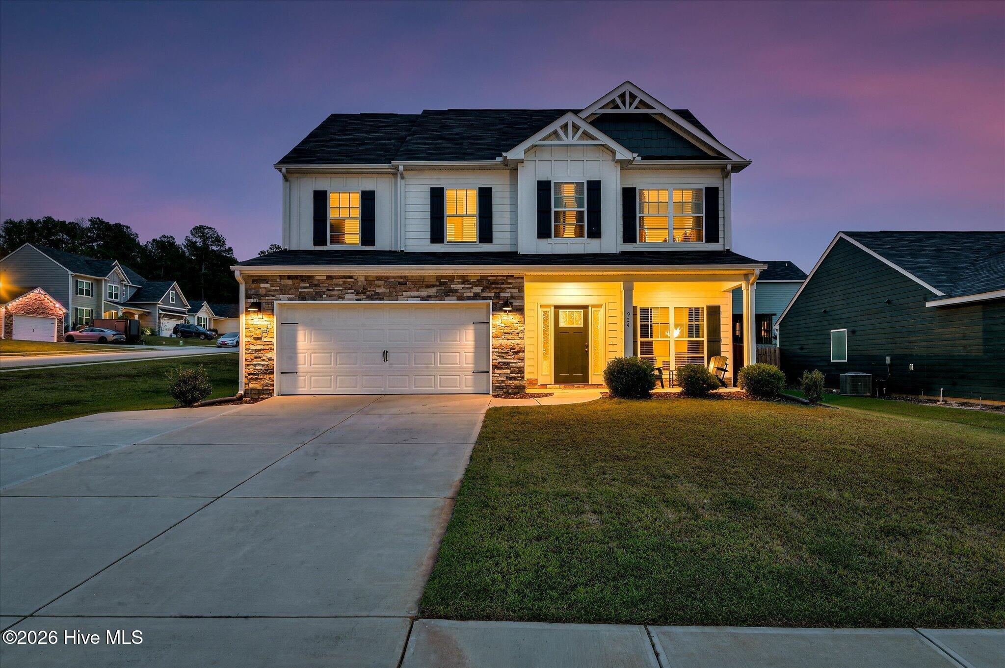924 Sweetgrass Circle — photo