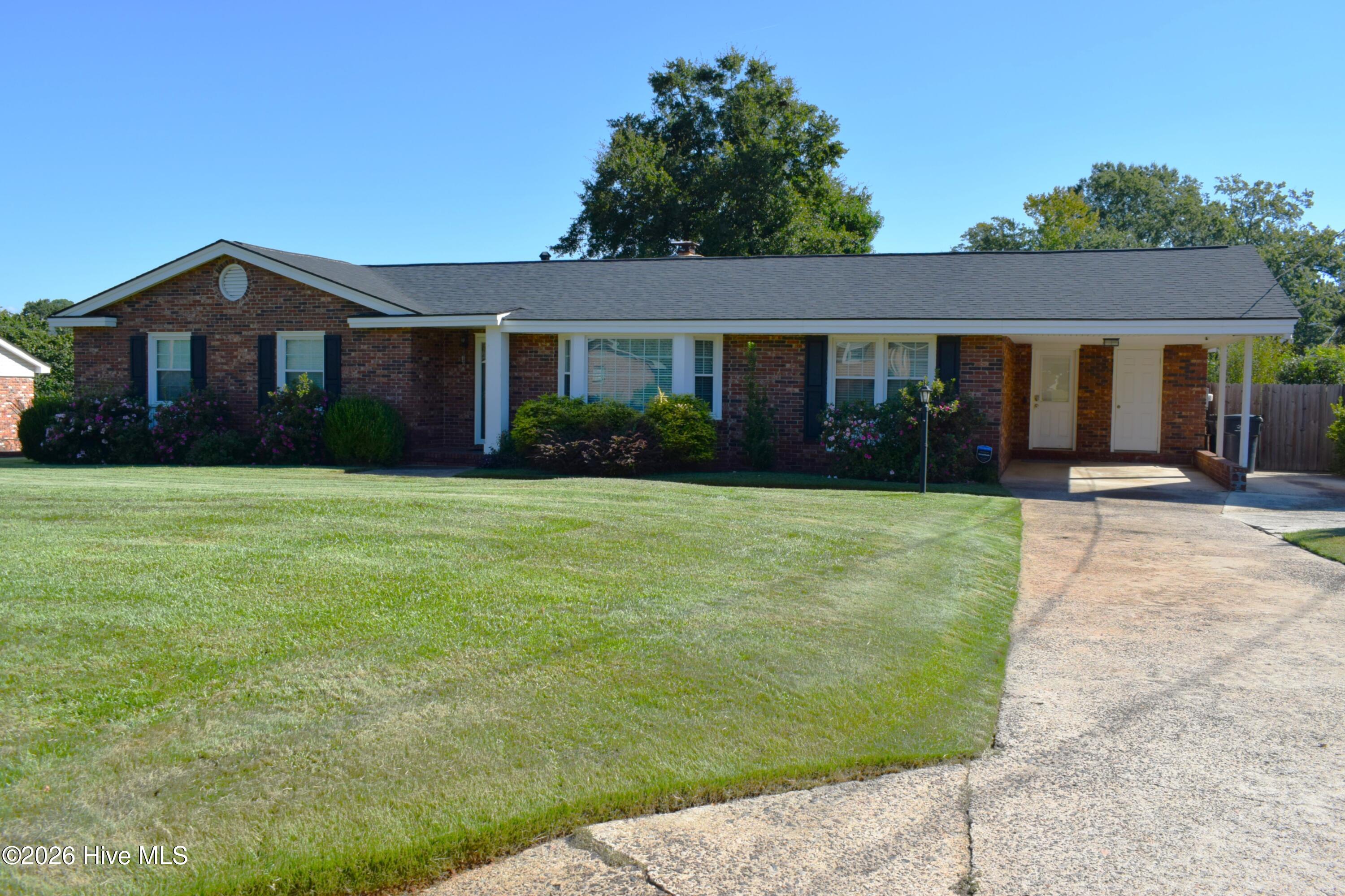 2709 Smith Creek Road — photo