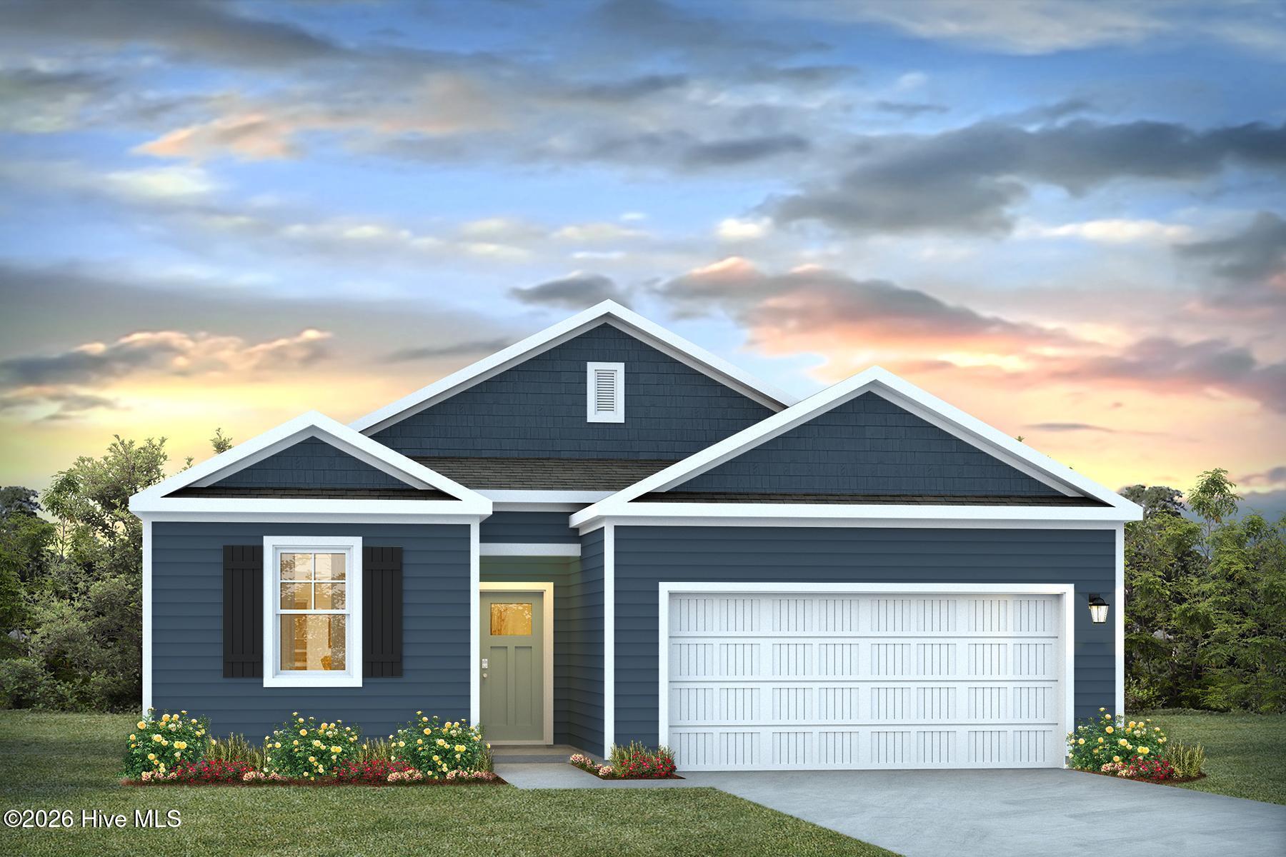 531 Barrelwood Drive Lot 103 — photo