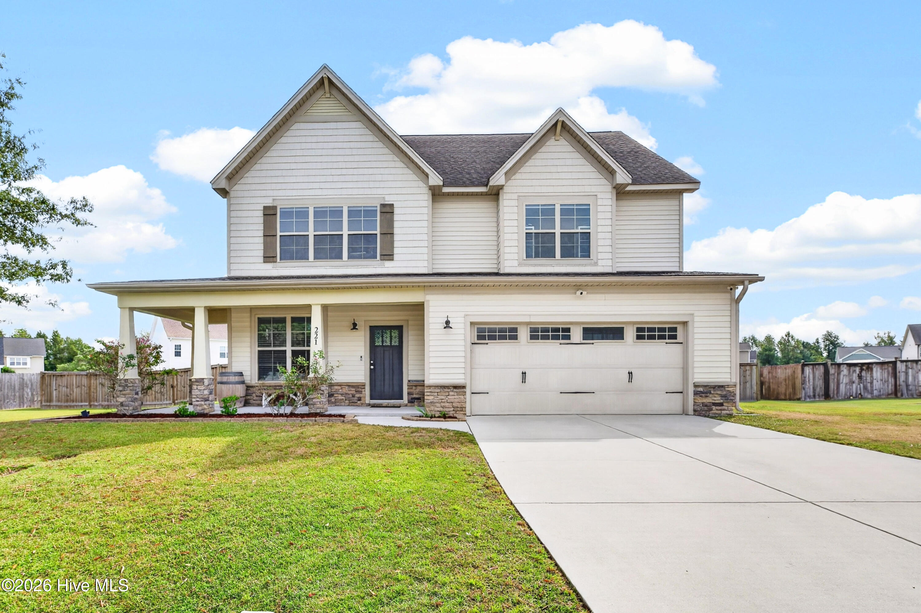 221 River Winding Road — photo