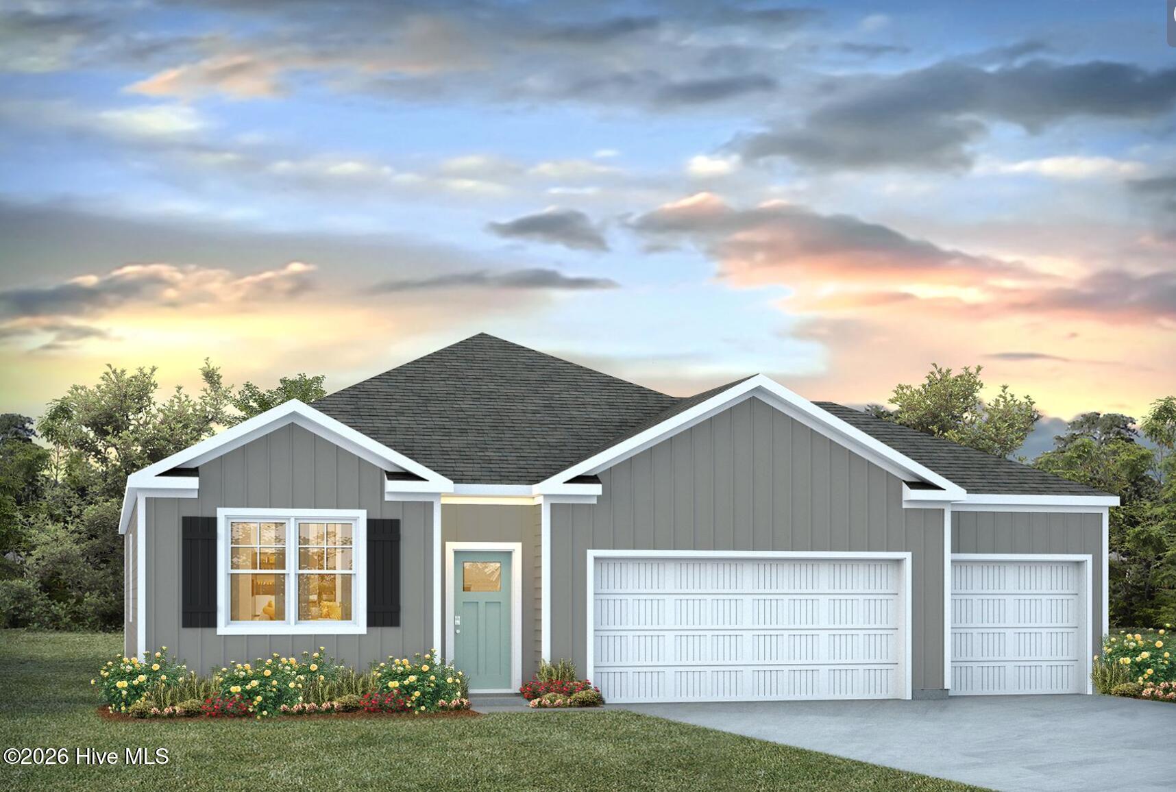 1220 Sabal Palm Street Lot 583 — photo