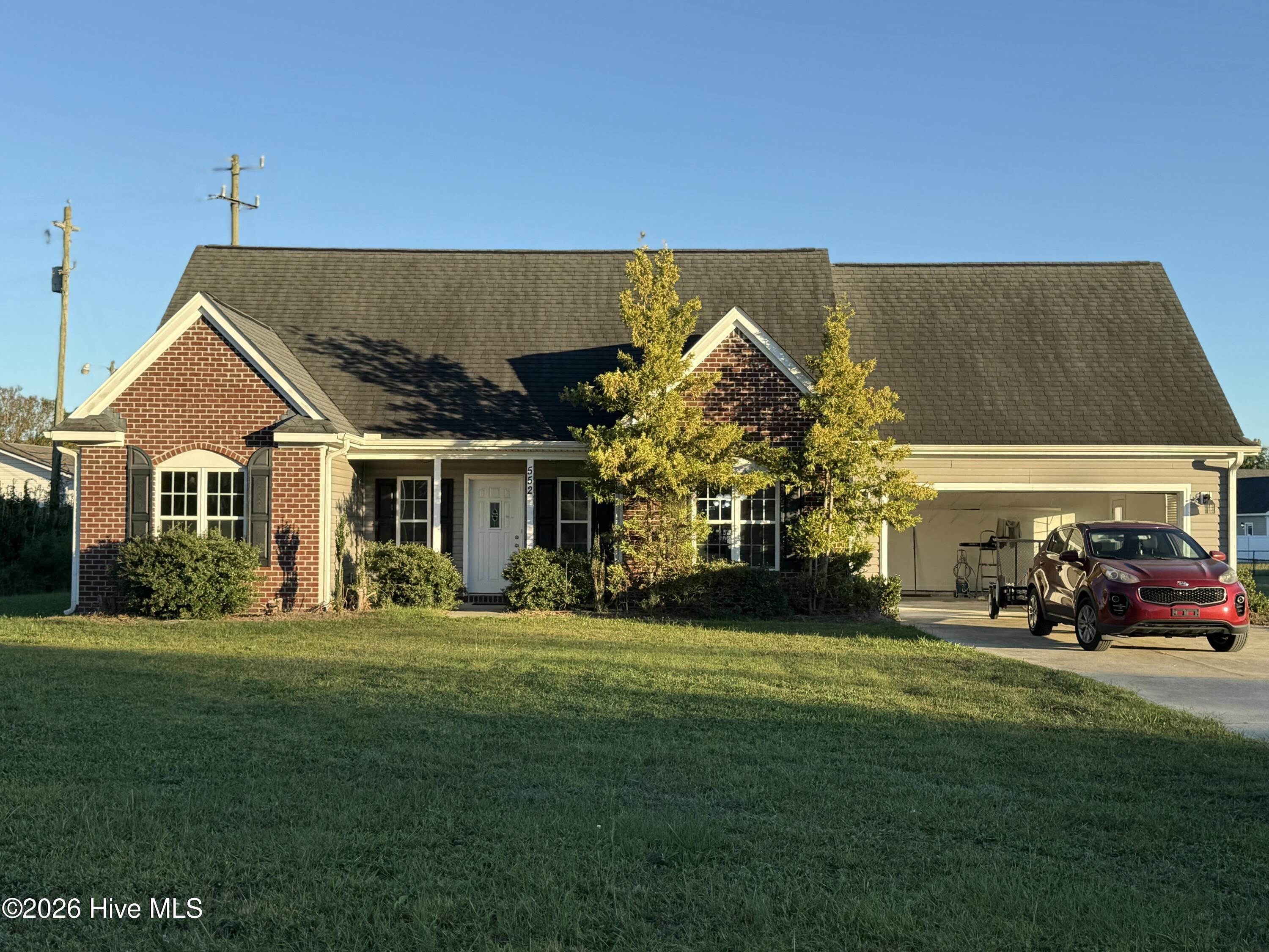552 Church Of God Road — photo