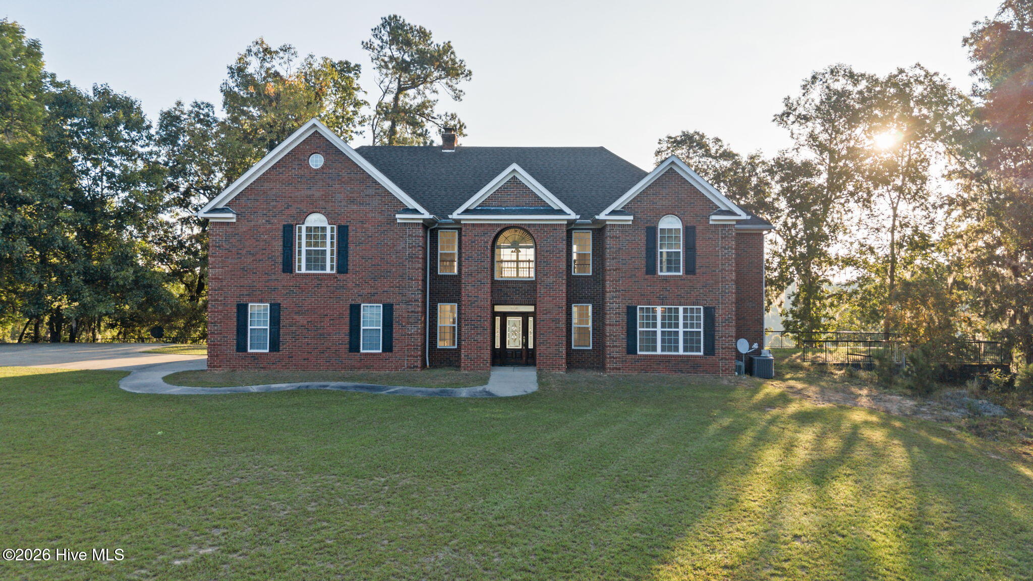 3587 Hancock Landing Road — photo