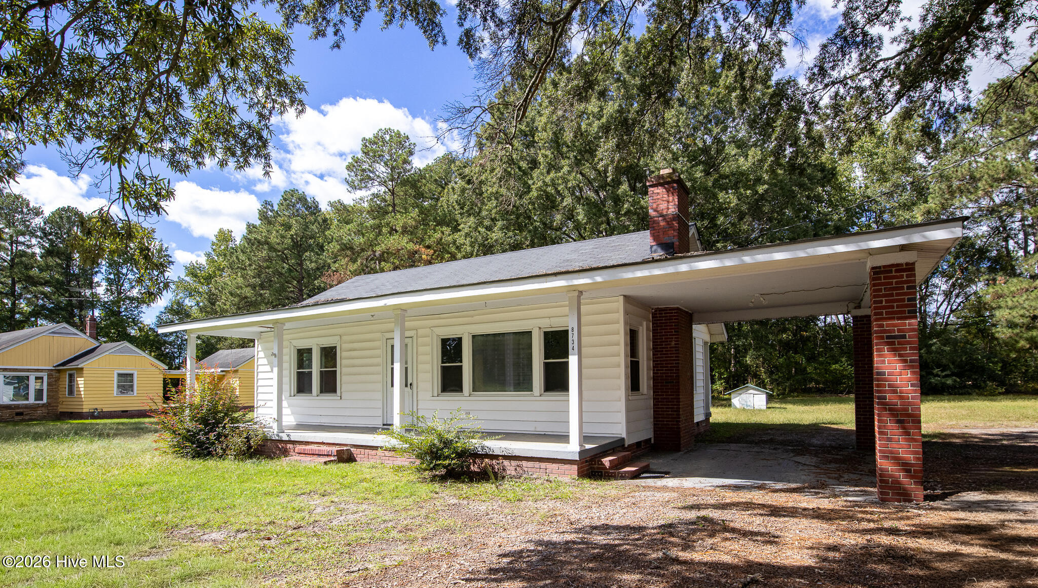 8734 Carolina 48 — photo