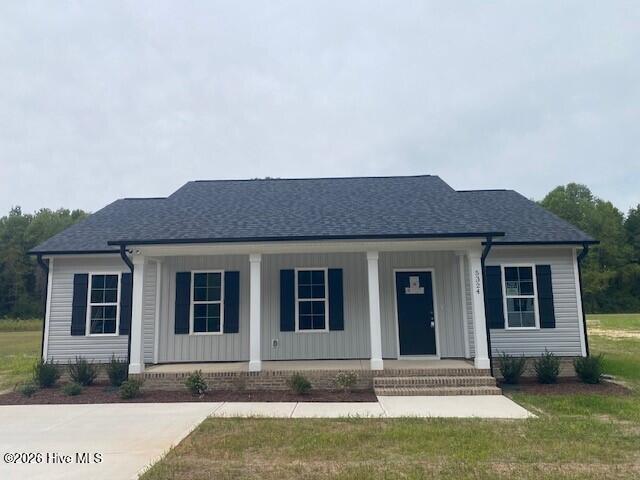 5324 Saint Rose Church Road — photo