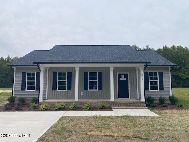 5318 Saint Rose Church Road — photo
