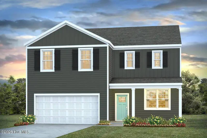 1021 Billfish Trail SE Lot 009 — photo