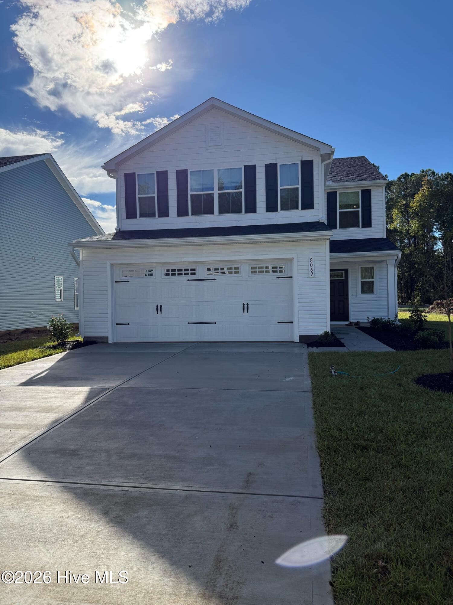 8023 Sterling Oaks Drive — photo