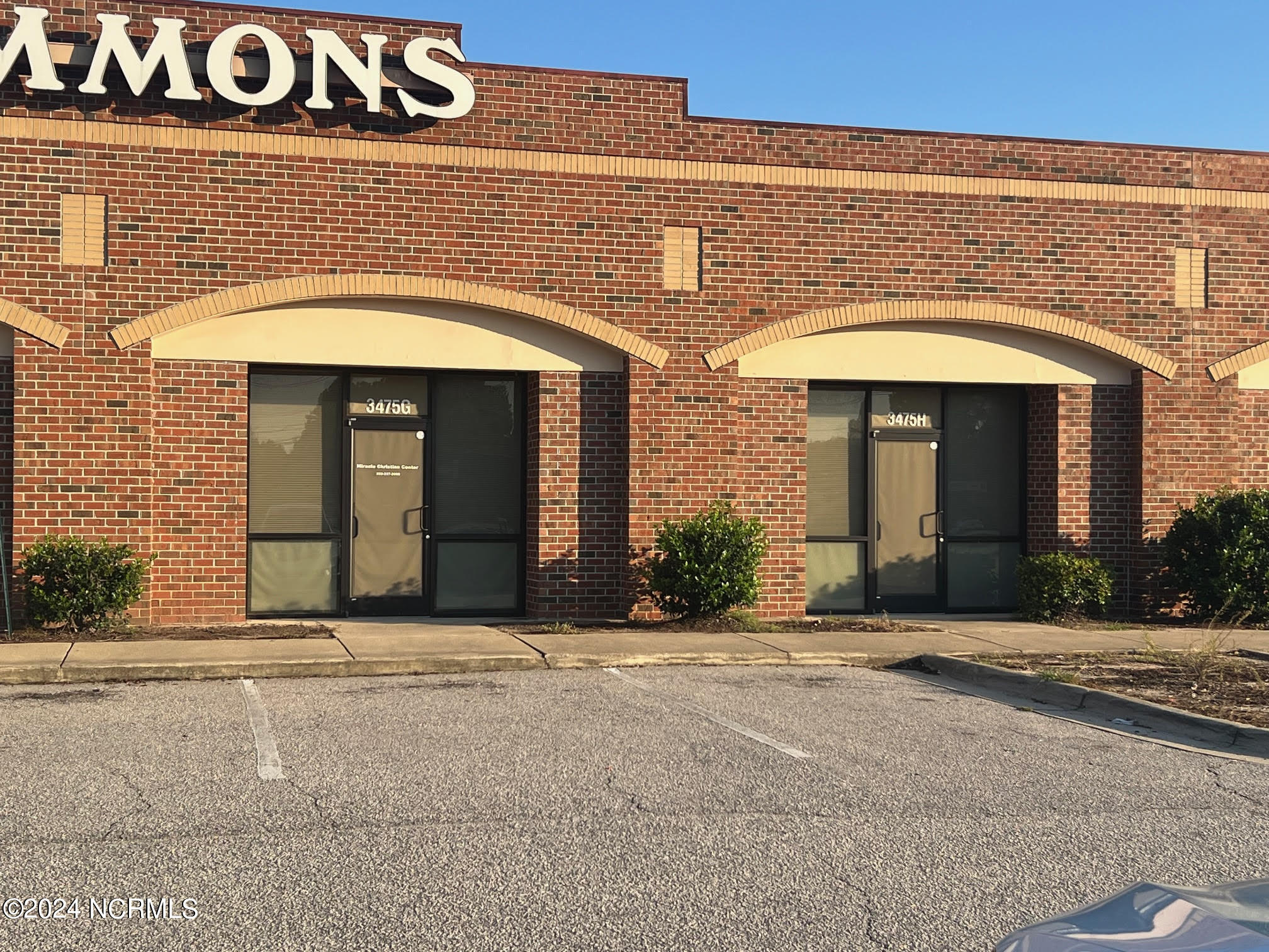 3475 Airport Boulevard NW G&H — photo