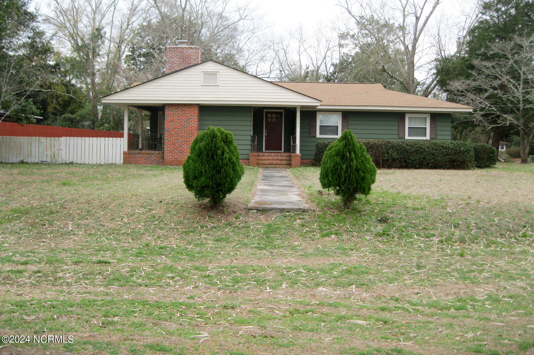 3602 Winston Boulevard — photo