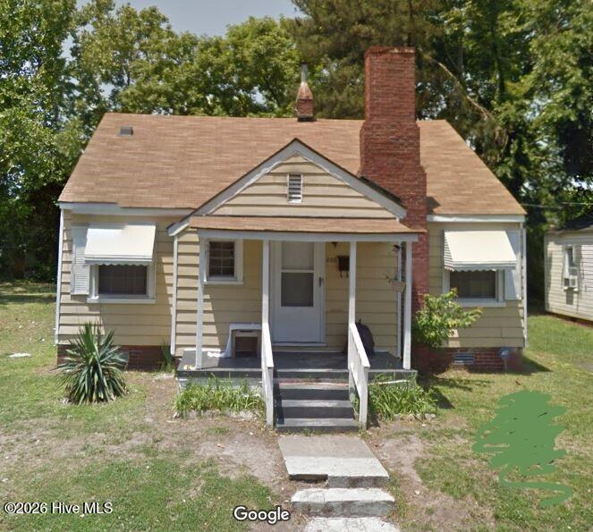 206 Hudson Street — photo