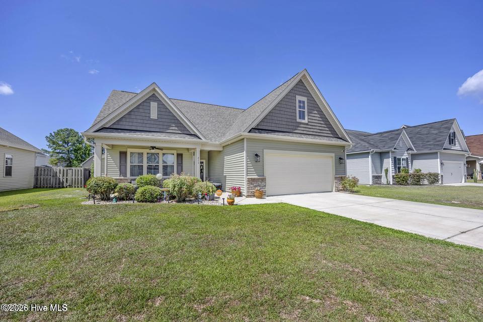 823 Heart Wood Loop Road NE — photo