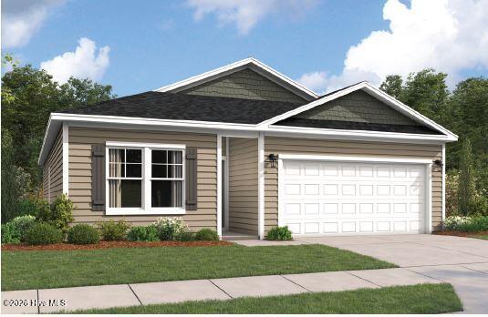 2054 Creekview Landing Boulevard SW Lot 69 — photo