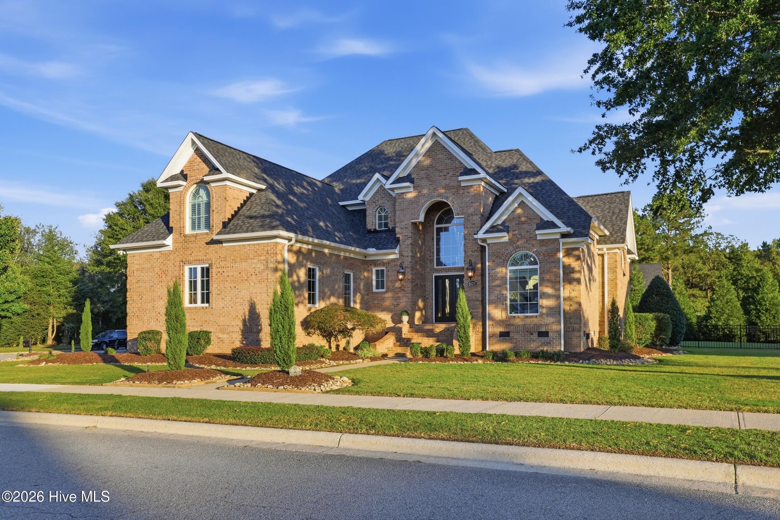 501 Golf View Drive — photo