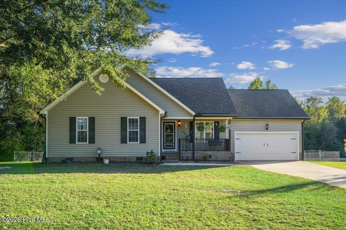 420 Twin Creeks Drive — photo