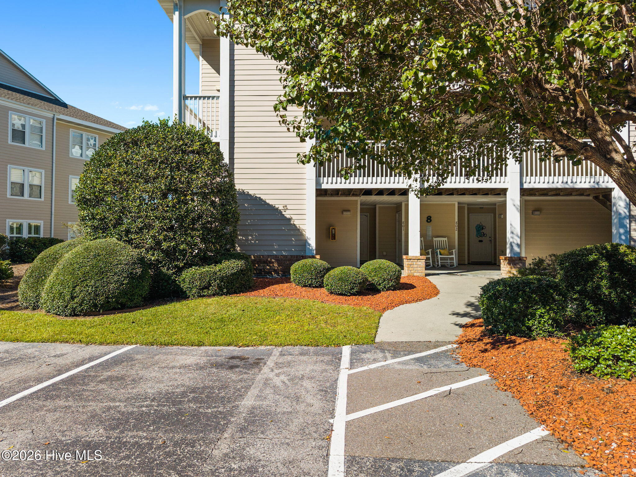 3350 Club Villas Drive #801 — photo