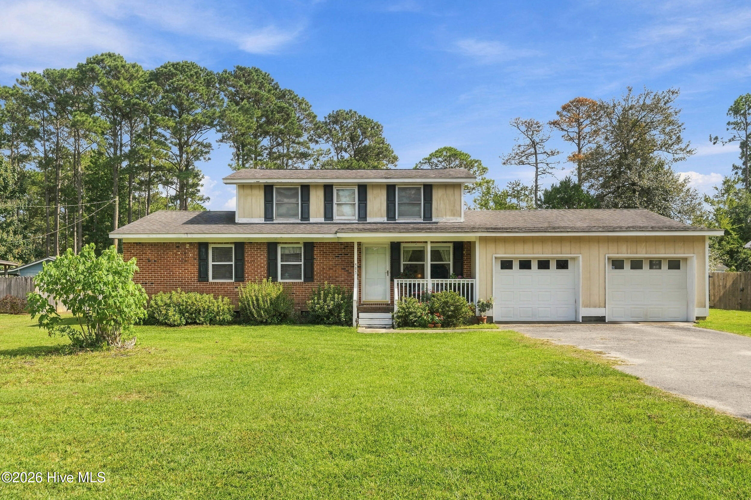 535 Columbus Road — photo