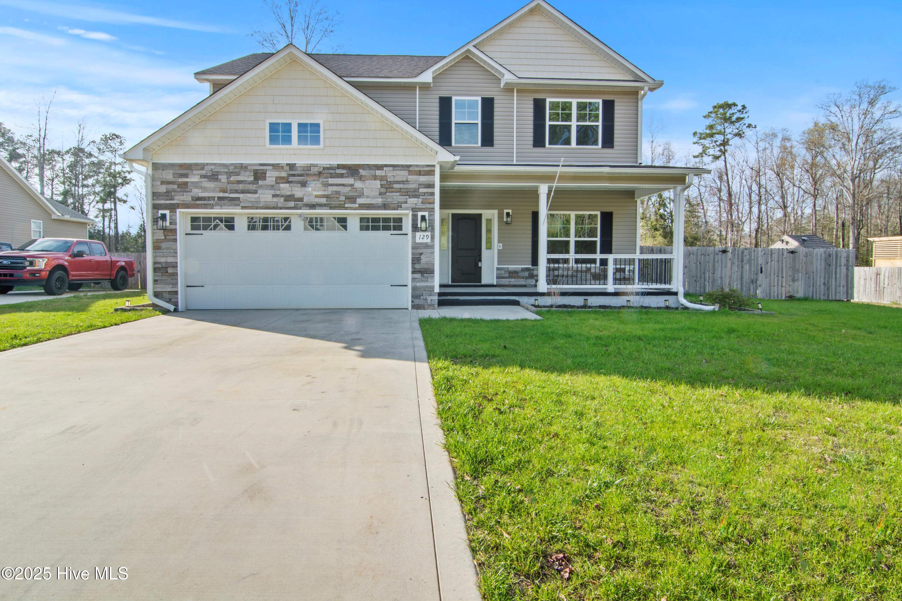 129 Cedar Ridge Drive — photo