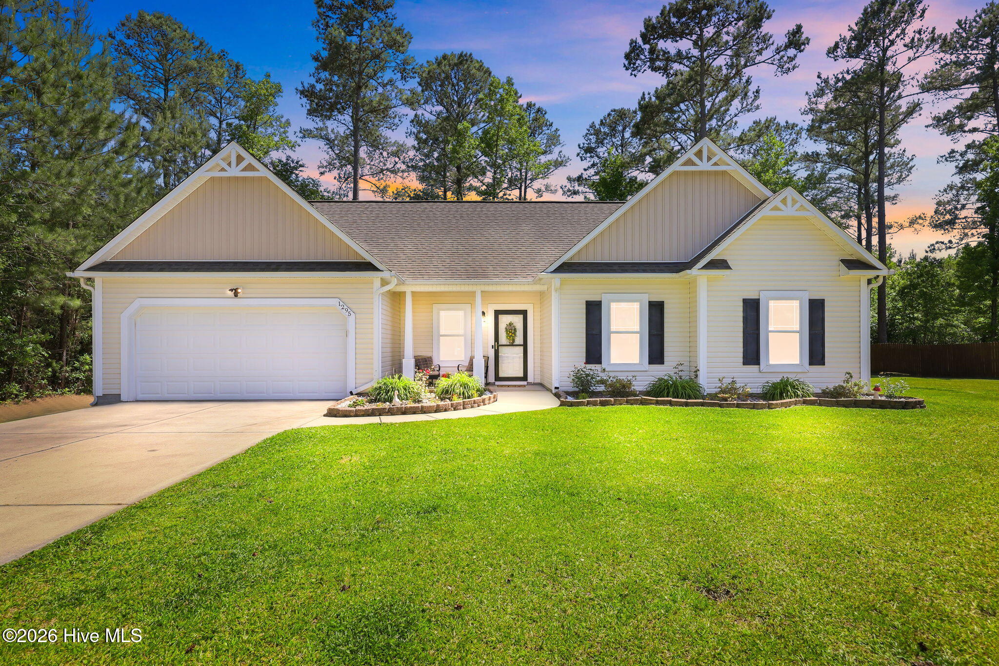 1295 Murrill Hill Road — photo
