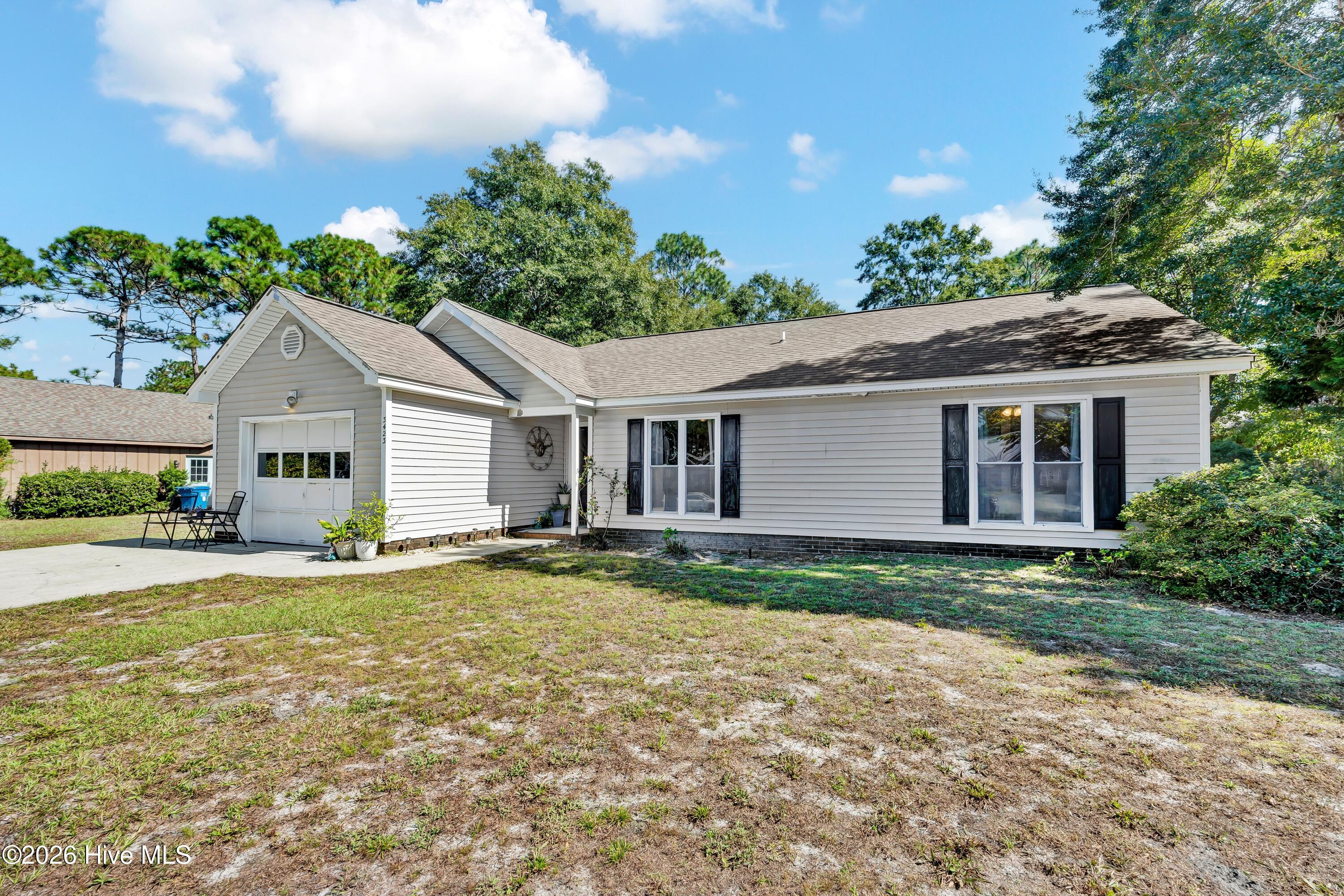 3423 Sparrow Hawk Court — photo