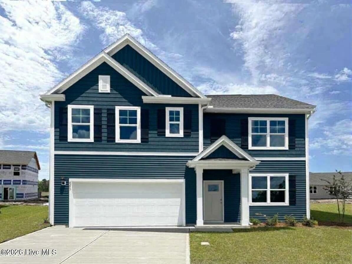 646 Forecastle Lane Lot 93 — photo