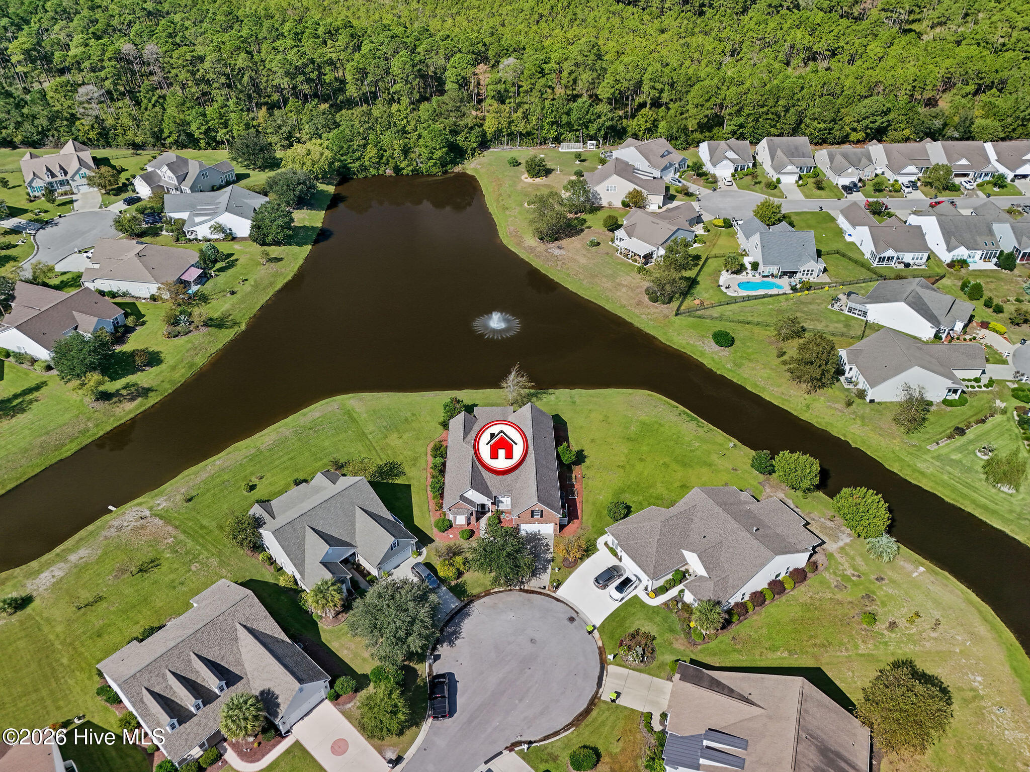 5019 Oarlock Court — photo