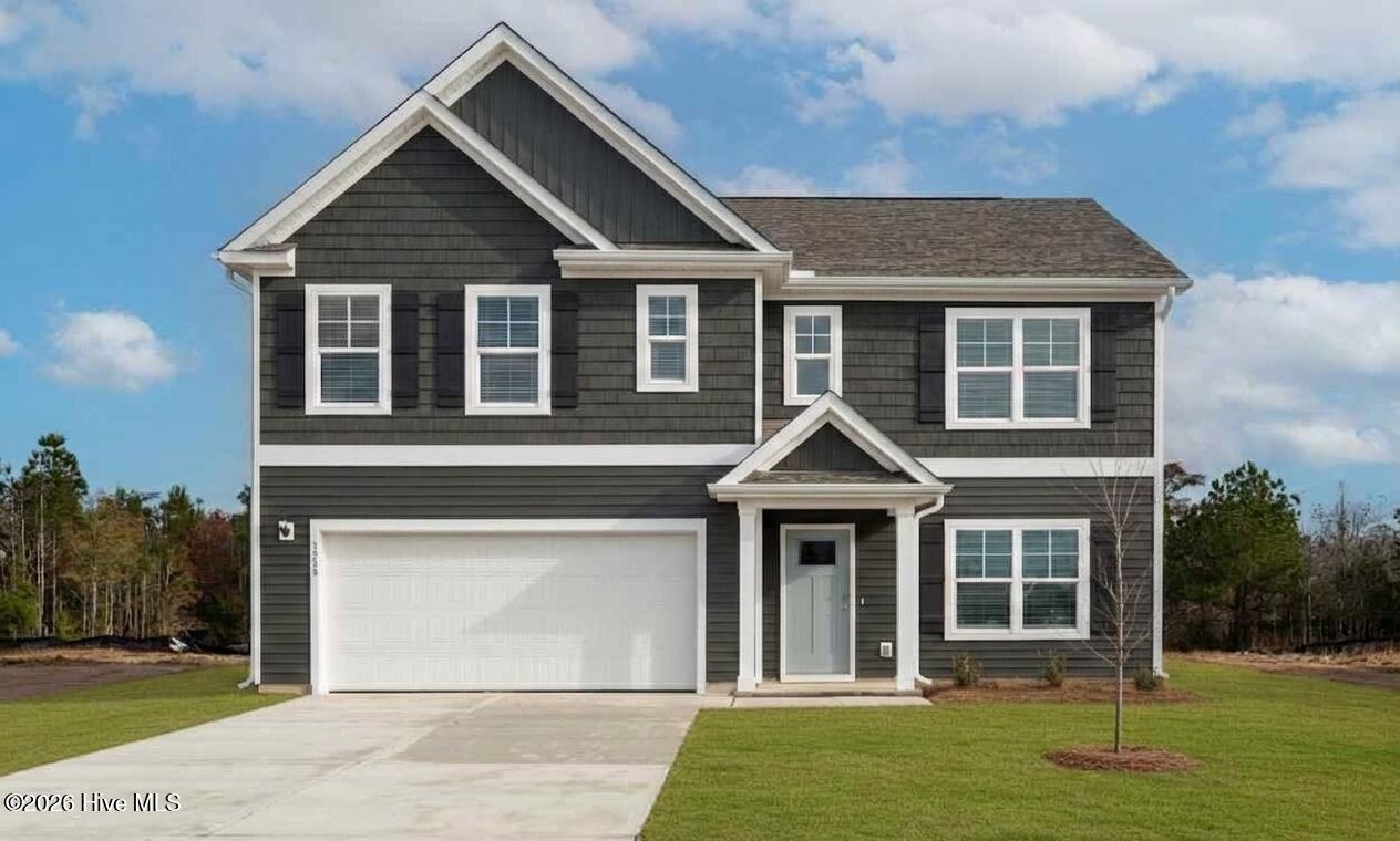 650 Forecastle Lane Lot 98 — photo