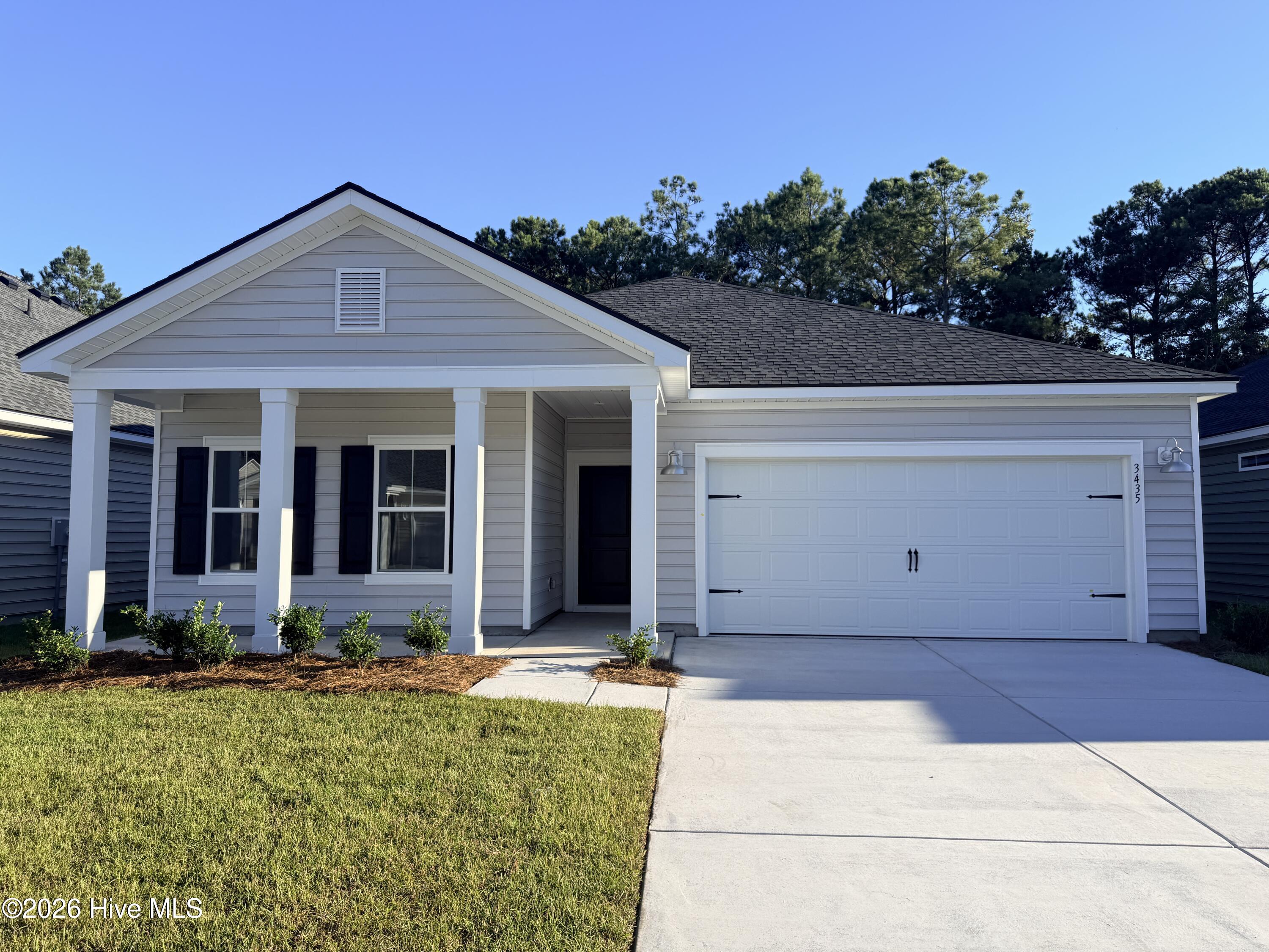 3435 Sandhill Crane Drive SW Litchfield Il Lot 7 — photo