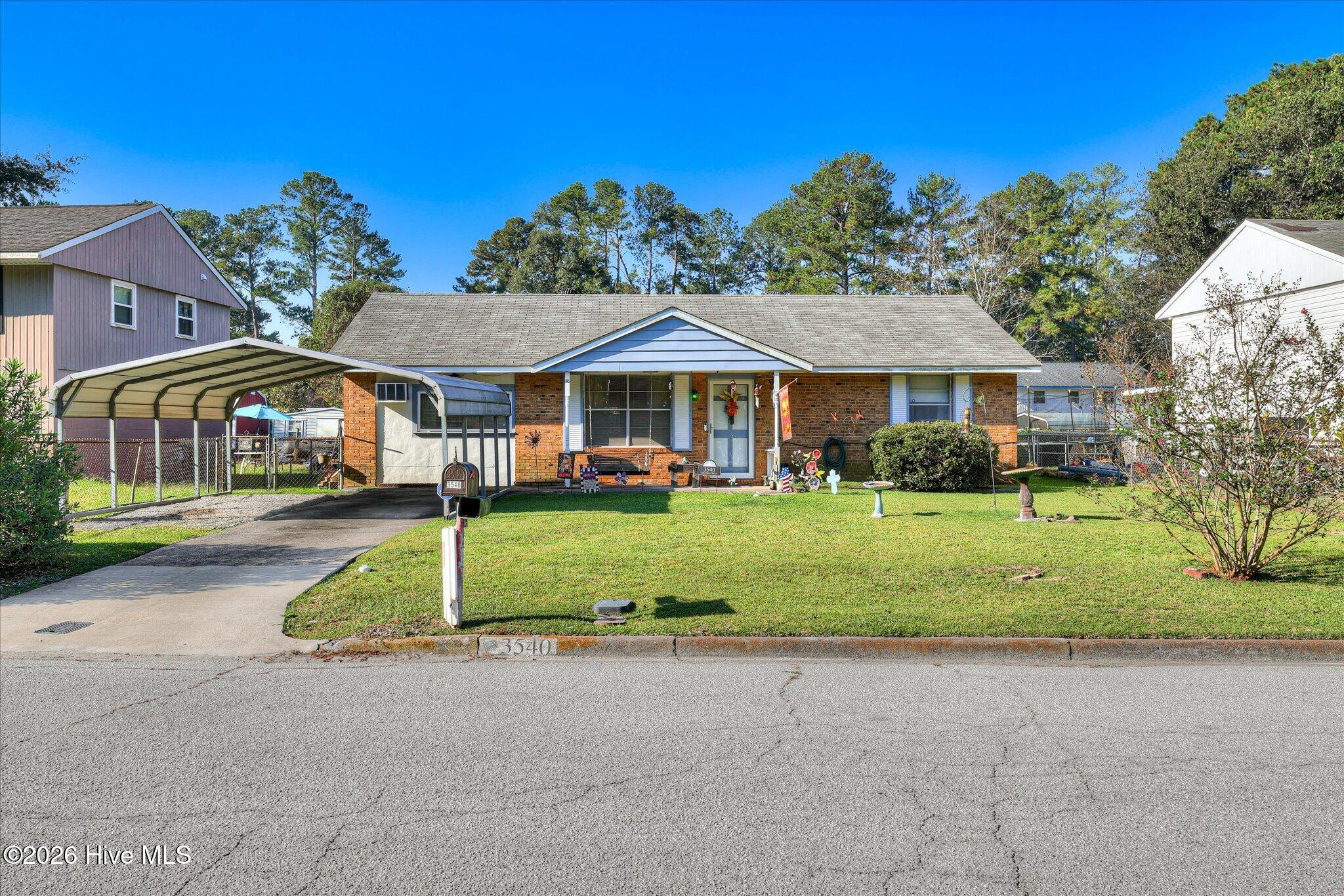 3540 Jonathan Circle — photo