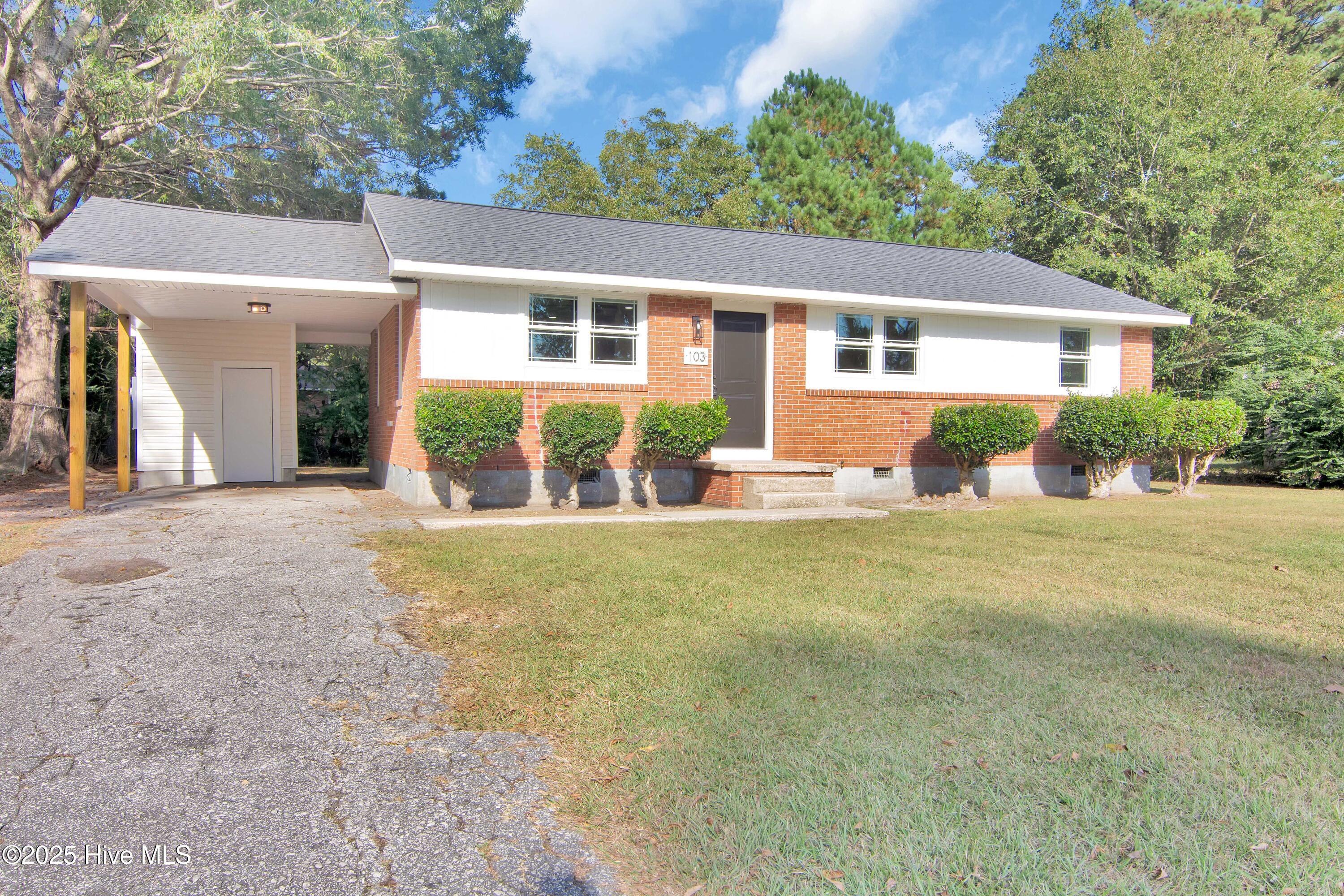103 Armstrong Drive — photo