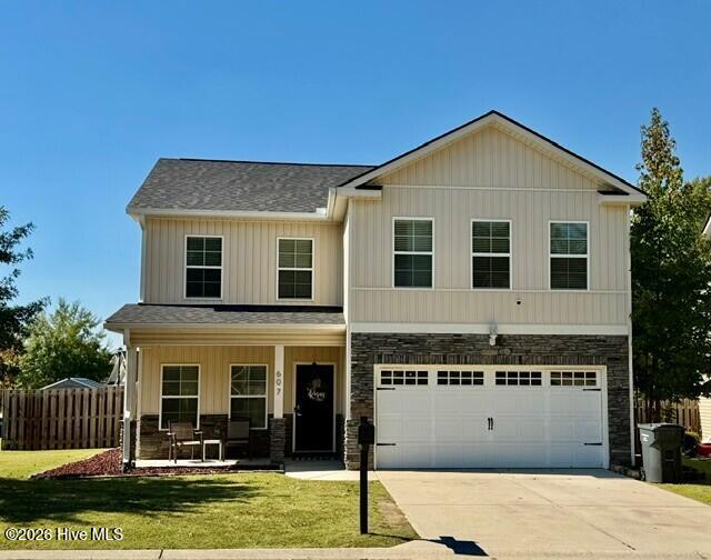 607 Todd Road — photo