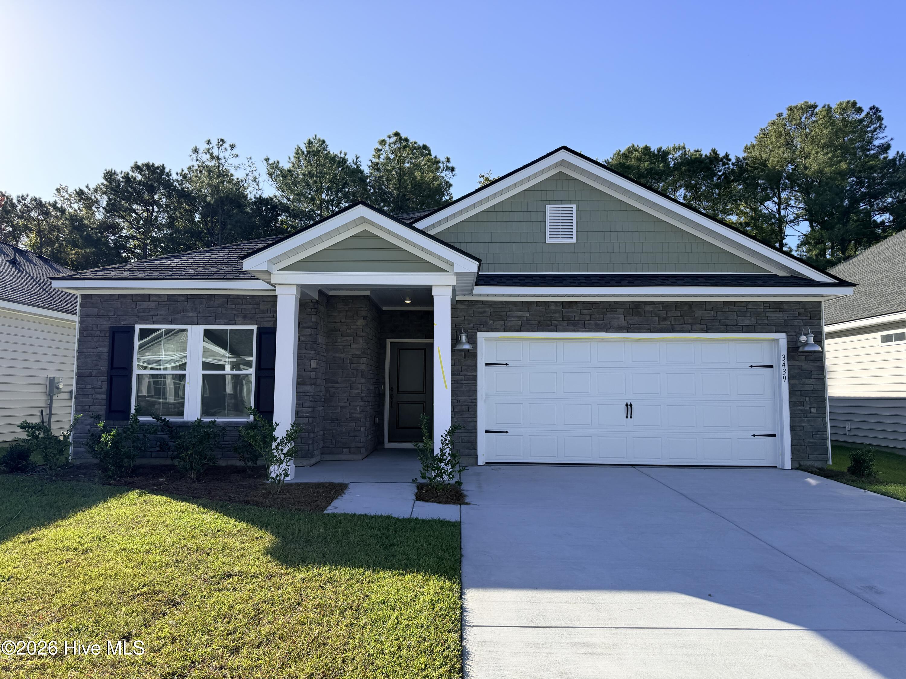 3439 Sandhill Crane Drive SW Litchfield Il Lot 8 — photo