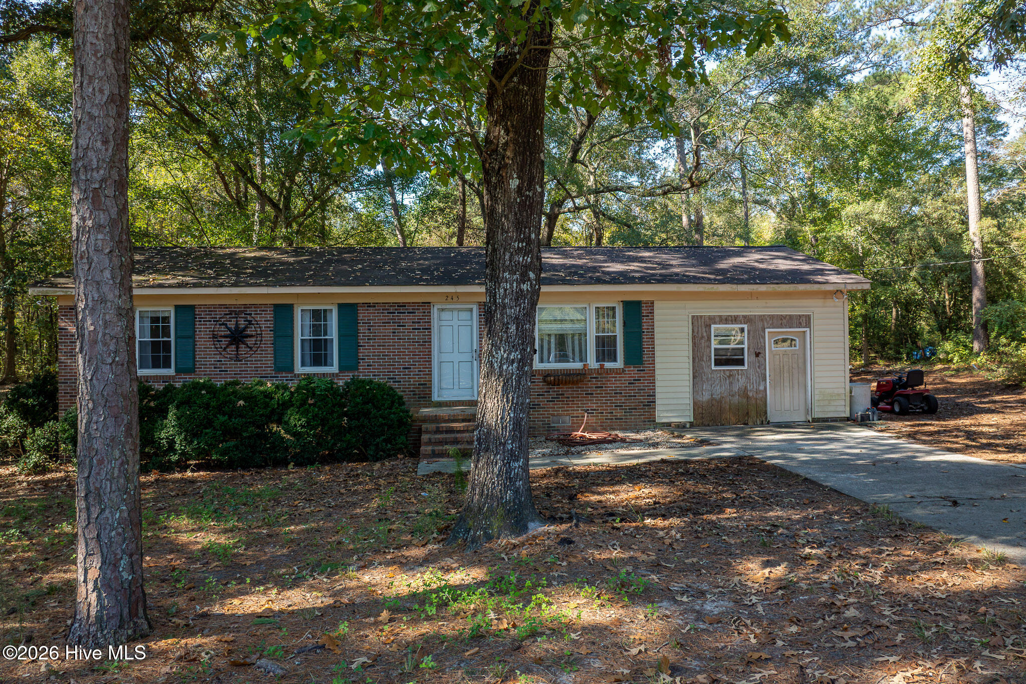 245 Tracy Brown Road — photo