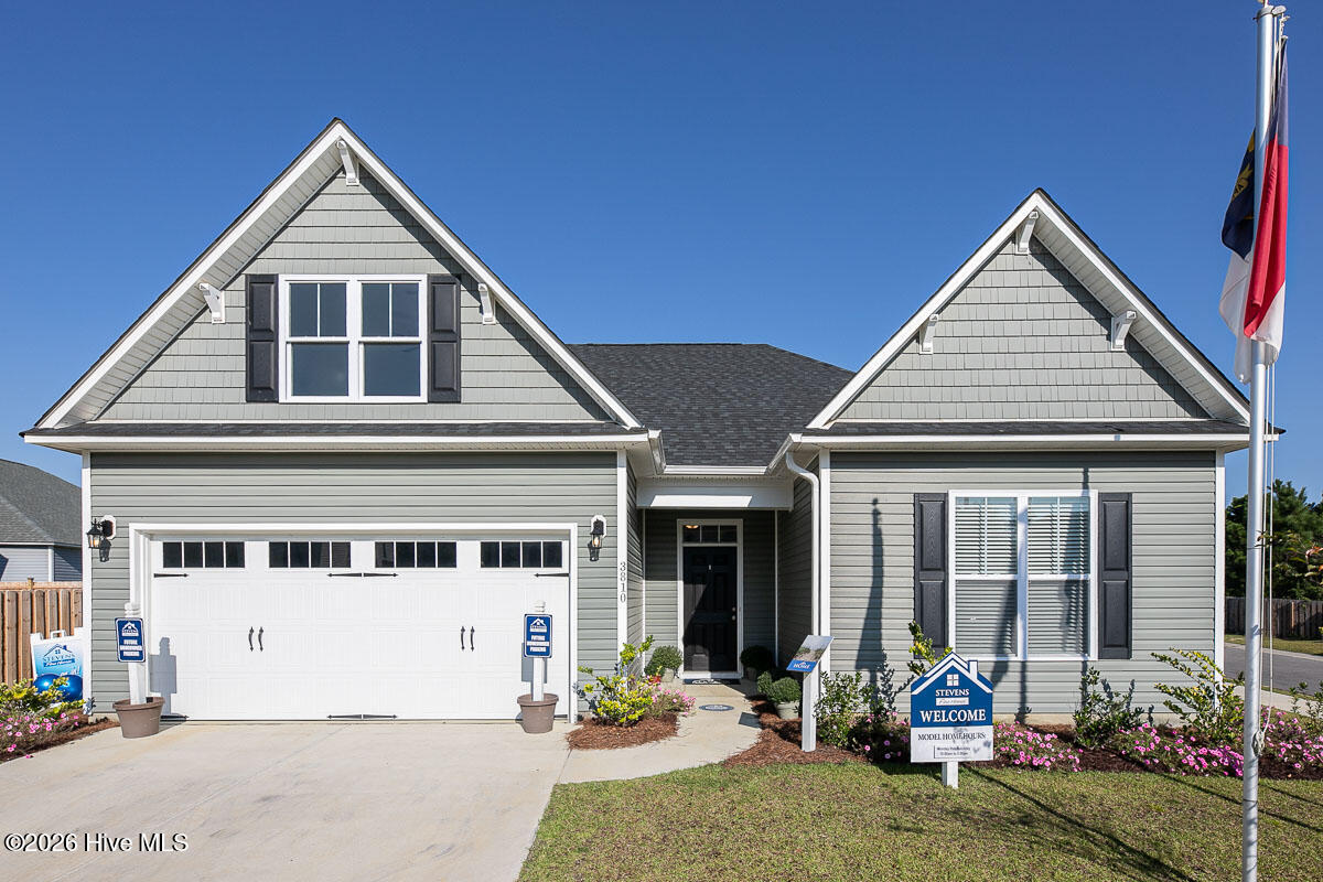1203 Old Fayetteville Road — photo