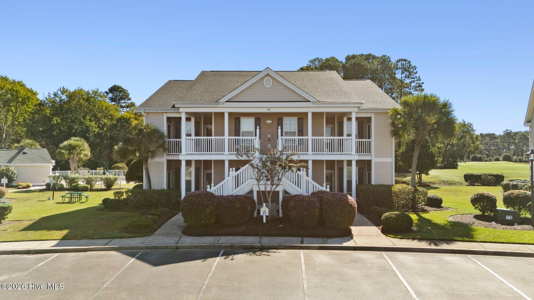928 Great Egret Circle SW #3 — photo