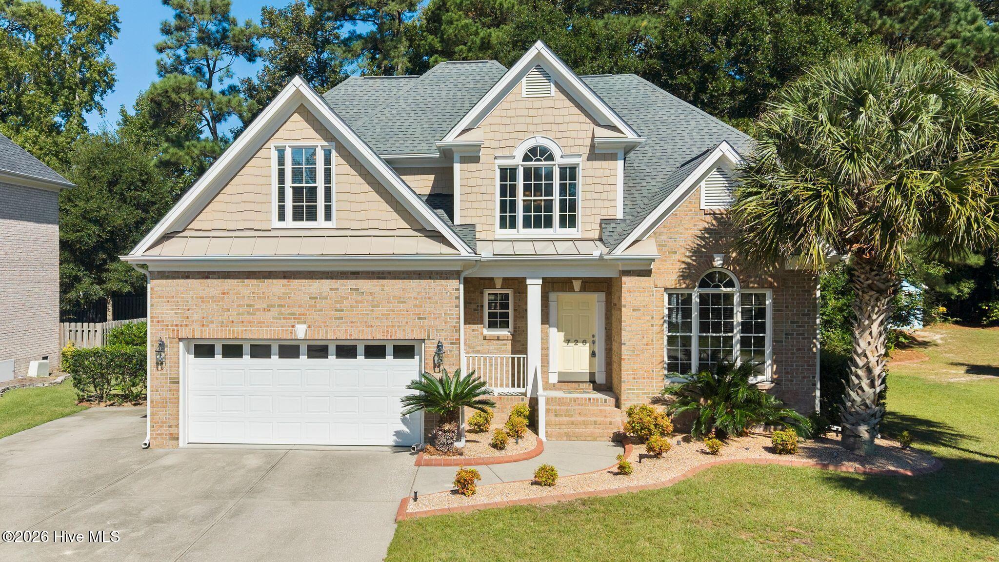726 Wine Cellar Circle — photo