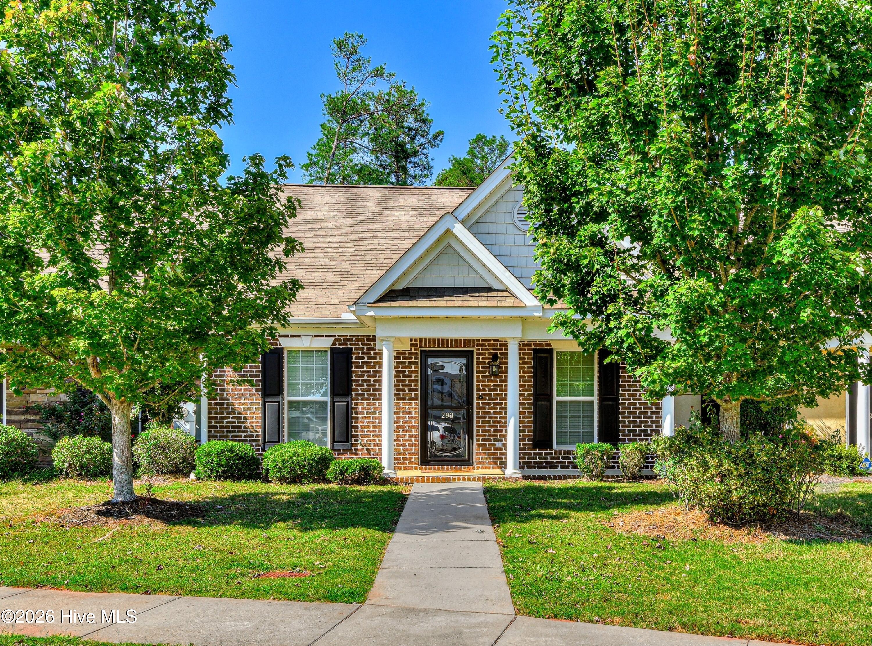 293 Harvester Drive — photo