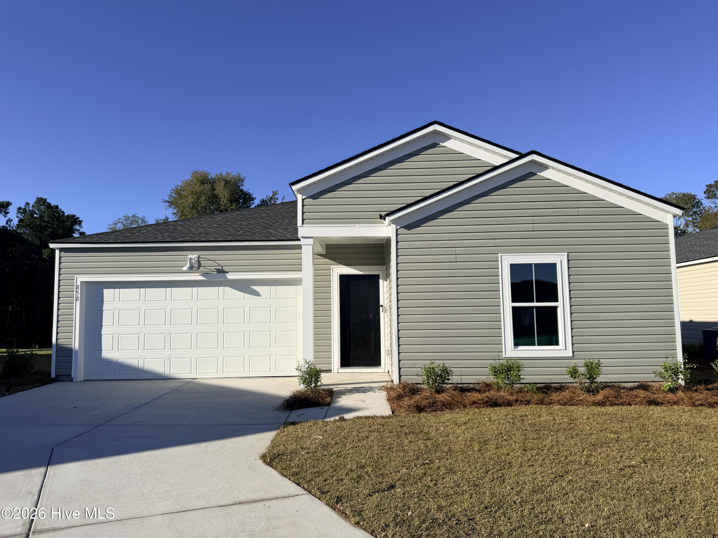 858 Pinyon Loop SW Lot 25 — photo